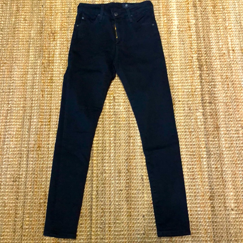 AG Adriano Goldschmied Farrah Skinny Ankle Jeans 26R